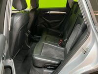 Audi Q5 vaihtoauto