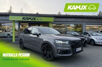 Audi Q7 vaihtoauto