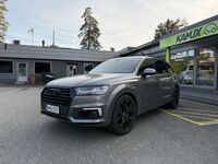 Audi Q7 vaihtoauto