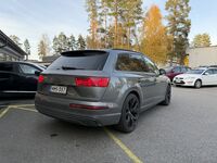 Audi Q7 vaihtoauto