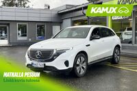 Mercedes-Benz EQC vaihtoauto