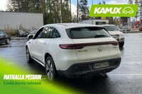 Mercedes-Benz EQC vaihtoauto