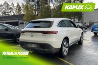 Mercedes-Benz EQC vaihtoauto