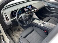 Mercedes-Benz EQC vaihtoauto