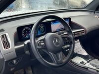 Mercedes-Benz EQC vaihtoauto