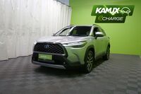 Toyota Corolla Cross vaihtoauto