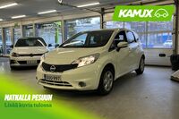 Nissan NOTE vaihtoauto
