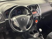 Nissan NOTE vaihtoauto