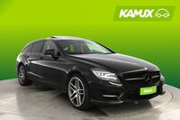 Mercedes-Benz CLS vaihtoauto