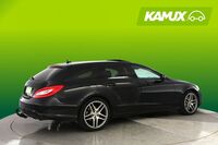 Mercedes-Benz CLS vaihtoauto