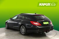 Mercedes-Benz CLS vaihtoauto