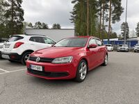 Volkswagen Jetta vaihtoauto