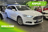 Ford Mondeo vaihtoauto
