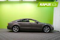 Audi A7 vaihtoauto