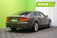 Audi A7 vaihtoauto