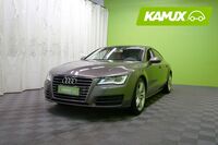 Audi A7 vaihtoauto
