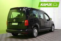 Volkswagen Caddy Maxi vaihtoauto