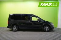 Volkswagen Caddy Maxi vaihtoauto