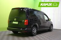 Volkswagen Caddy Maxi vaihtoauto