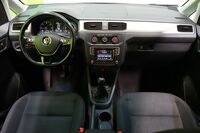 Volkswagen Caddy Maxi vaihtoauto