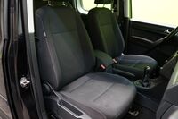 Volkswagen Caddy Maxi vaihtoauto