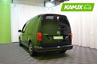Volkswagen Caddy Maxi vaihtoauto