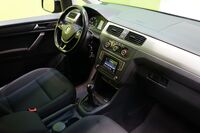 Volkswagen Caddy Maxi vaihtoauto