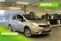 Nissan NOTE vaihtoauto