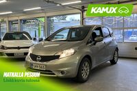 Nissan NOTE vaihtoauto