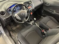 Nissan NOTE vaihtoauto