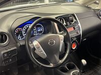 Nissan NOTE vaihtoauto