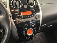 Nissan NOTE vaihtoauto