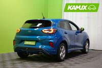 Ford Puma vaihtoauto
