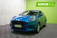 Ford Puma vaihtoauto