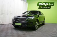 Mercedes-Benz EQC vaihtoauto