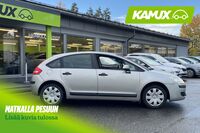 Citroën C4 vaihtoauto