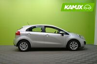 Kia Rio vaihtoauto