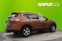 Nissan X-Trail vaihtoauto