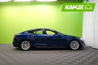 Tesla Model S vaihtoauto