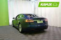 Tesla Model S vaihtoauto