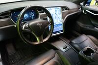 Tesla Model S vaihtoauto