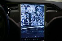 Tesla Model S vaihtoauto