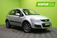 Suzuki SX4 vaihtoauto