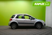 Suzuki SX4 vaihtoauto