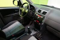 Suzuki SX4 vaihtoauto