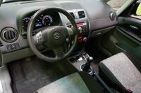 Suzuki SX4 vaihtoauto