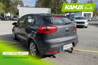 Kia Rio vaihtoauto