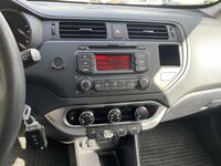Kia Rio vaihtoauto