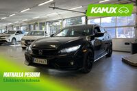 Honda Civic vaihtoauto