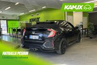 Honda Civic vaihtoauto